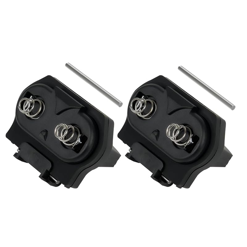 2Pcs TLR1 HL Battery Door Replacement for Streamlight TLR1 and TLR2 Tactical Flashlights - 691136 TL-R1 Flashlight Pressure Switch