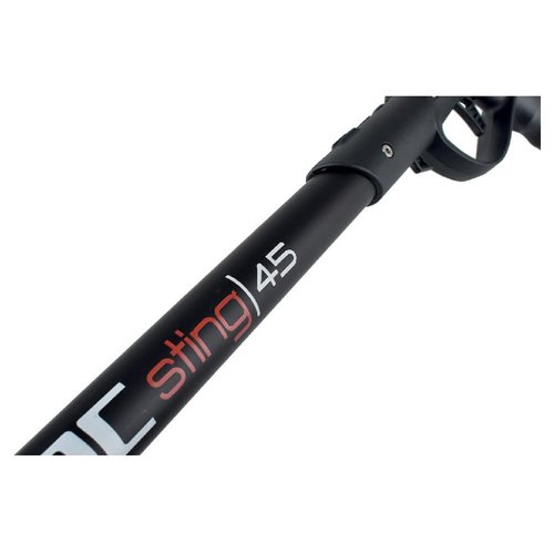 Seac Sub Sting Spear Gun with Sling, Aluminum Finish, 45 cm (FBA3180-45)