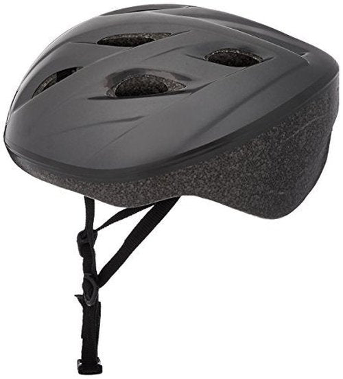 BELL 7063302 Adult Reflex Helmet, Solid Dark Titanium