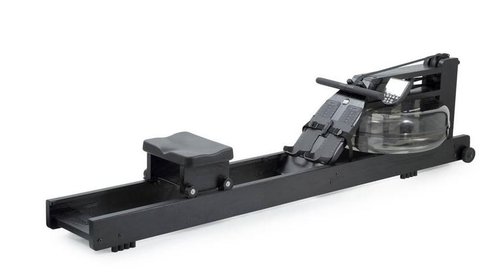 WaterRower Shadow Rowing Machine with S4 Monitor