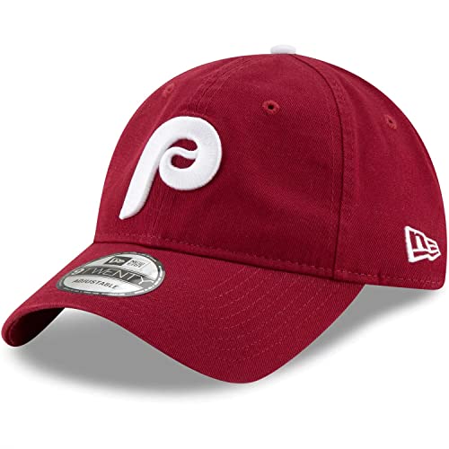 MLB Core Classic 9TWENTY Adjustable Baseball Cap - Philadelphia Phillies