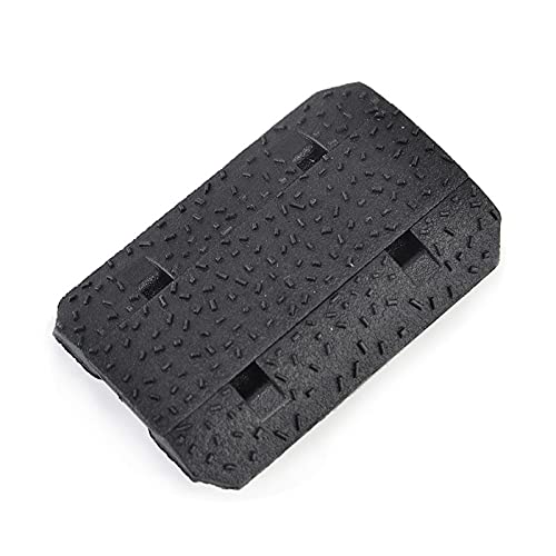 Hannahcos Polymer Rail Panels fit for M-Lok, Low Profile, Set of 12