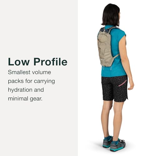 Osprey Kitsuma 1.5L Women's Biking Backpack with Hydraulics Reservoir, Astrology Blue
