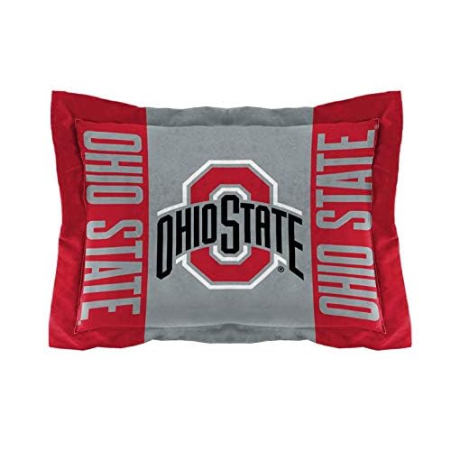 Northwest NCAA Unisex Comforter and Sham Set