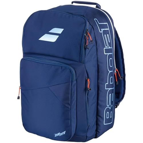 Babolat Pure Drive 11th Gen Tennis Backpack (Navy Blue)