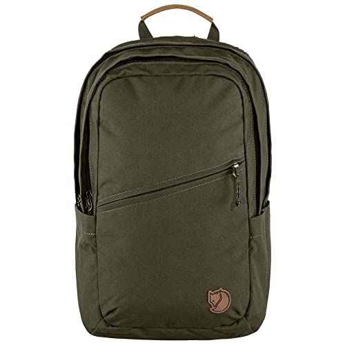 Fj?llr?ven Raven 20 Backpack - Dark Olive