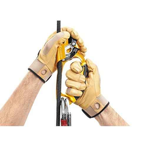 Petzl, Ascension Ascender Right, Ergonomic Handled Ascender