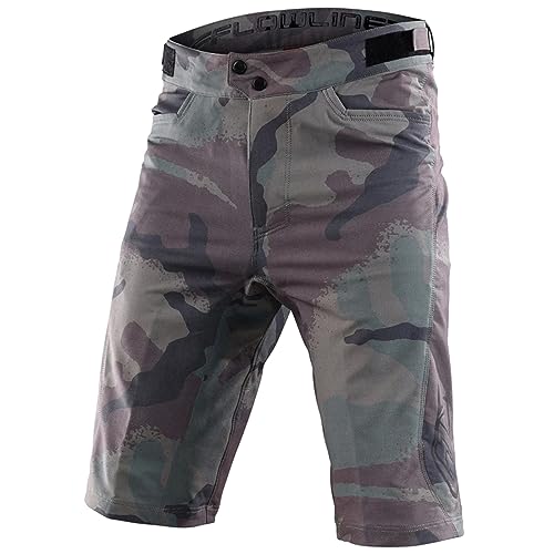 Troy Lee Designs Mens | Trail | Mountain Bike | Flowline Short