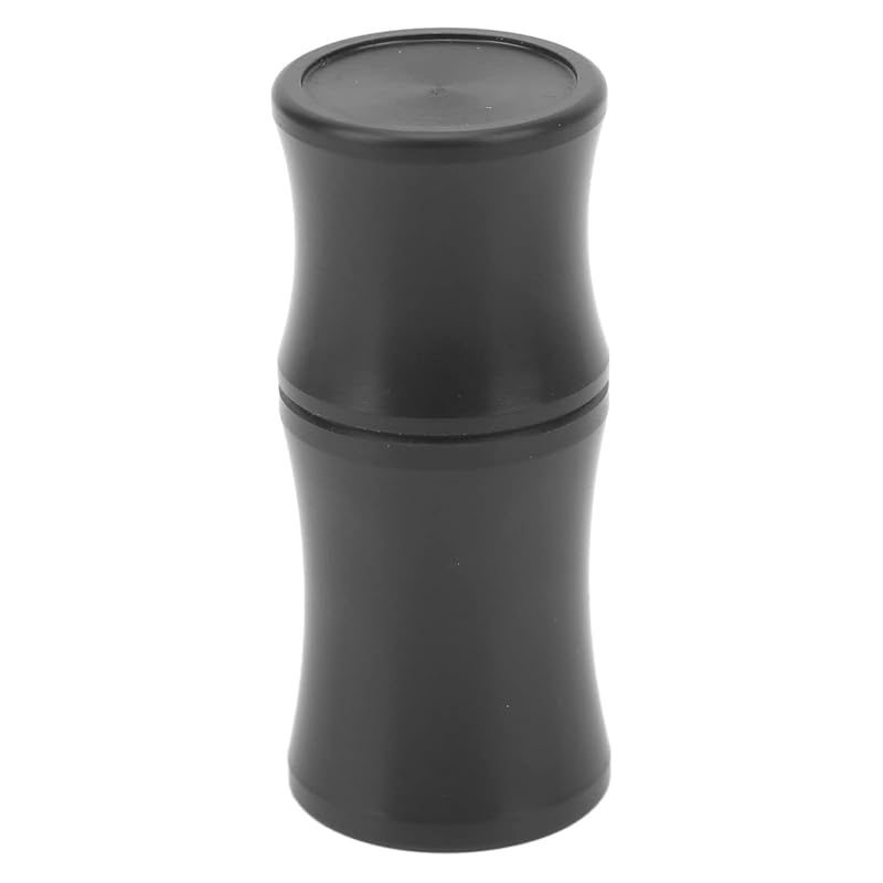 VGEBY Billiard Cue Joint Protectors - 2x POM Black Caps for Predator (Variation of THIS listing: As Picture Shown)