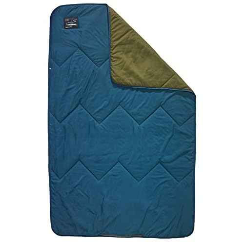 Therm-a-Rest Juno Insulated Camping and Backpacking Blanket, Deep Pacific