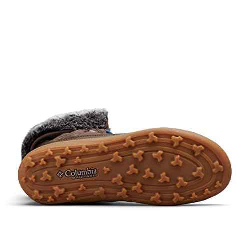 Columbia Women's Heavenly Shorty Omni-Heat Snow Boot