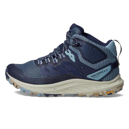 Merrell Women's Antora 3 Mid Waterproof Sneaker
