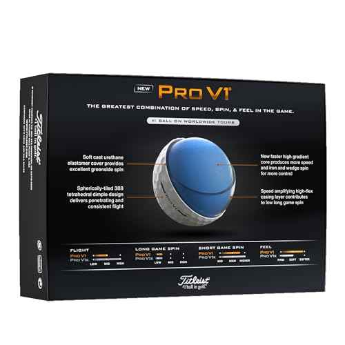 Titleist Pro V1 Golf Balls