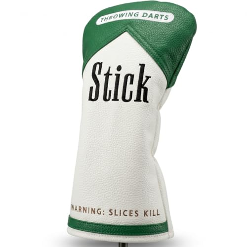 Funny Golf Driver Headcover - Premium Leather & Unique Design