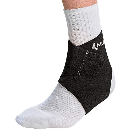 Adjustable Ankle Support Brace Wraparound Support for Left or Right Foot
