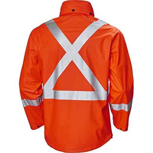Helly-Hansen Men's Workwear Alta Rain with CSA Jacket