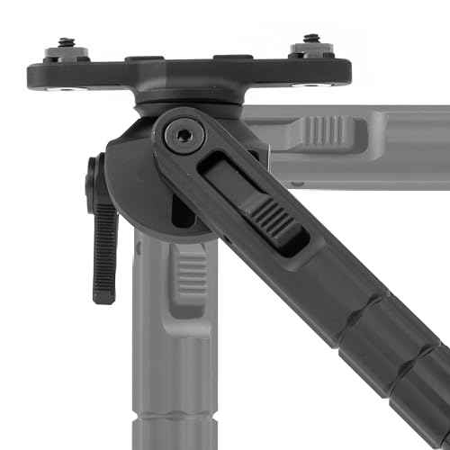 UTG Recon 360 TL Bipod, 8"-12" Center Height