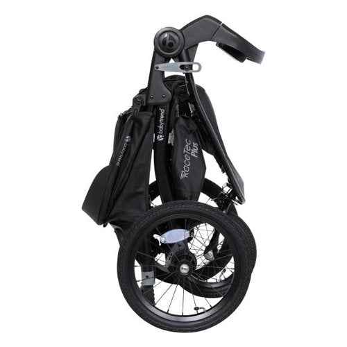 Baby Trend Expedition® Race Tec??PLUS Jogger Travel System with EZ-Lift??PLUS Infant Car Seat, Ultra Black
