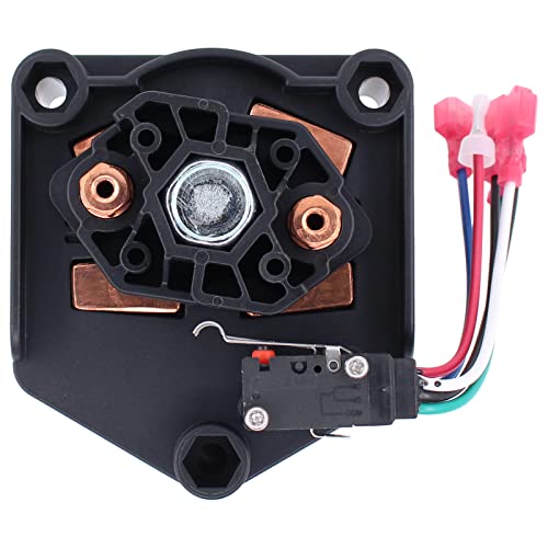 Heavy Duty Forward Reverse Switch with Handle for Golf Carts 48V