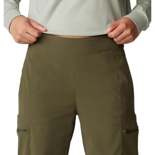 Mountain Hardwear Womens Dynama High Rise Utility Jogger