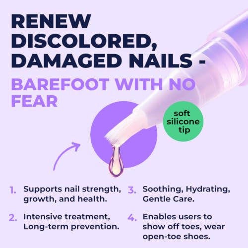 Orivelle Nail Care Oil Pen for Cuticles – 2 Pack