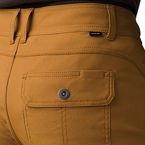 prAna Halle Straight Pants II