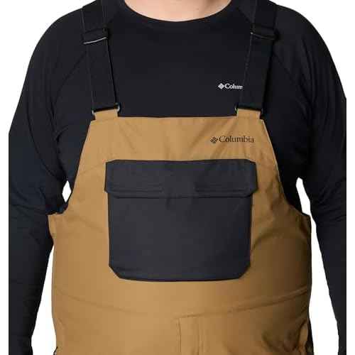 Columbia mens Iceventure Ii Bib