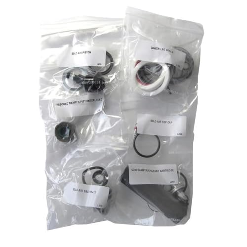 Rockshox Pike Solo Air Upgraded Service Kit