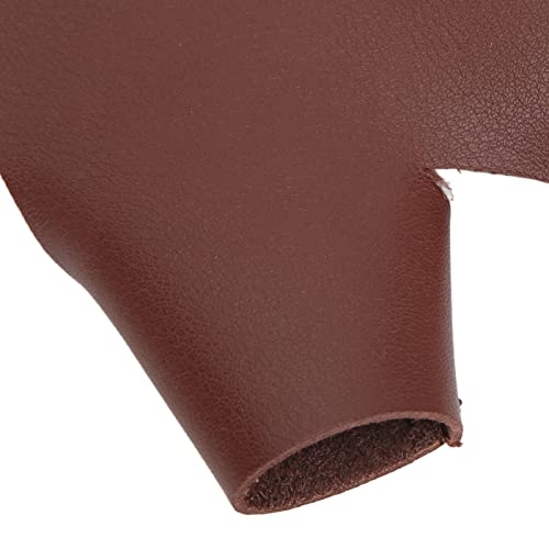 Breathable Archery Hand Guard for Left Hand - Two Finger Leather Protector