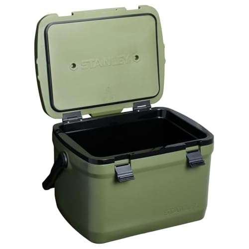 Stanley Adventure Easy-Carry Cooler 16qt Dried Pine