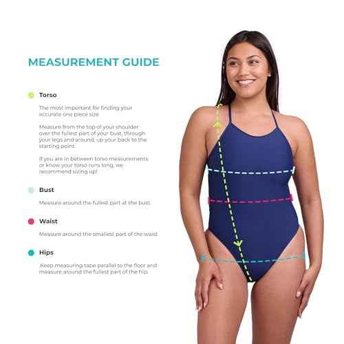 JOLYN Brandon Fixed Back Women's Athletic One Piece Swimsuit for Competitive Swimming, Lifeguarding, Medium-Full Coverage
