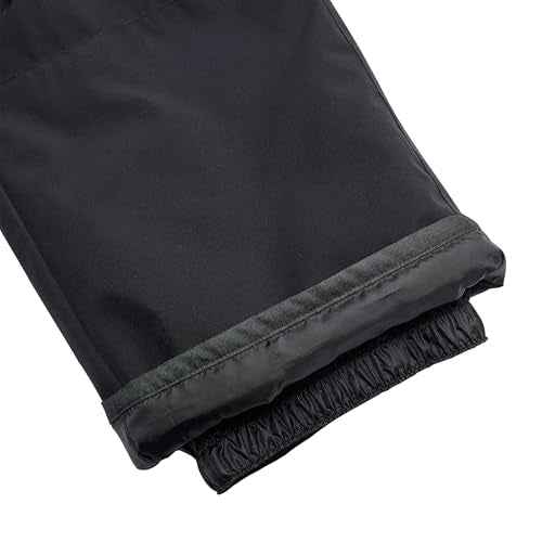 Quiksilver boys Heavyweight Ski Snow Estate Pant, Insulated & Waterproof
