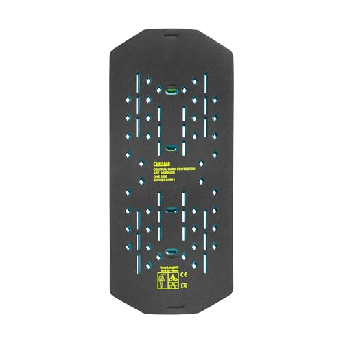 CamelBak Impact Protector Panel Insert for CamelBak Hydration Packs, Black/Teal