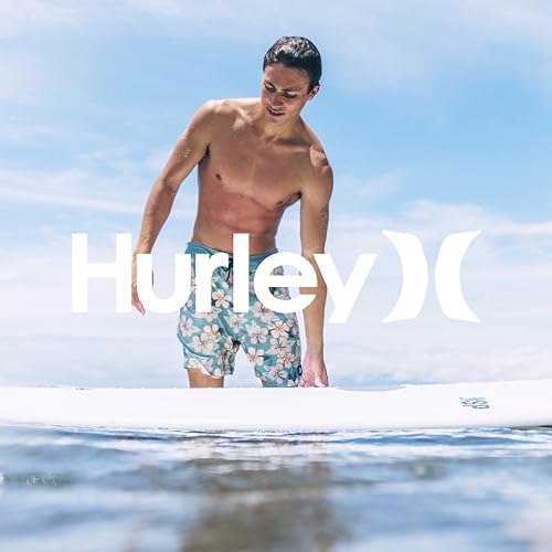 Hurley Men's Phantom P30 One and Only Stretch 20" Boardshort Swim Short