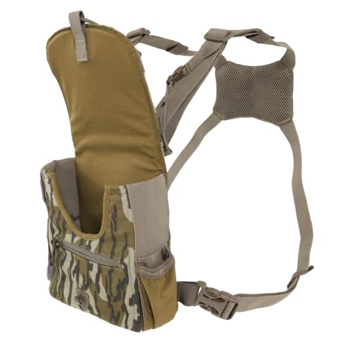 Muddy Outdoors PRO Bino Hunting Harness Mossy Oak Bottomland
