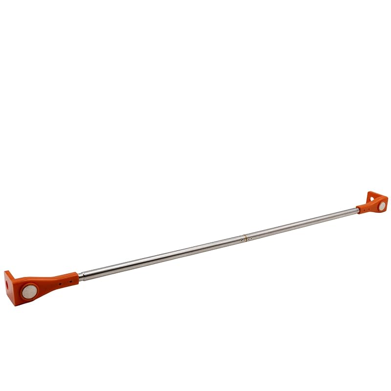 Extendable Filter Brace 16-31 Inches - Anti-Suction Duct Support for HVAC