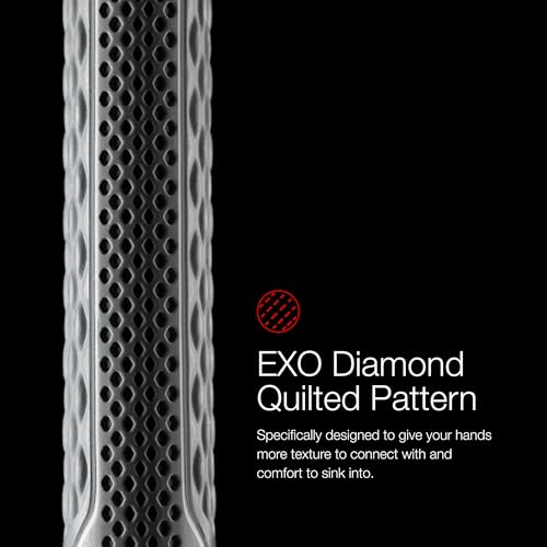 Golf Pride CPX Golf Club Grip - Quilted Texture Grip & Soft, Tacky Feel for Comfort & Control - Less Tension & More Power with Plus4 Technology