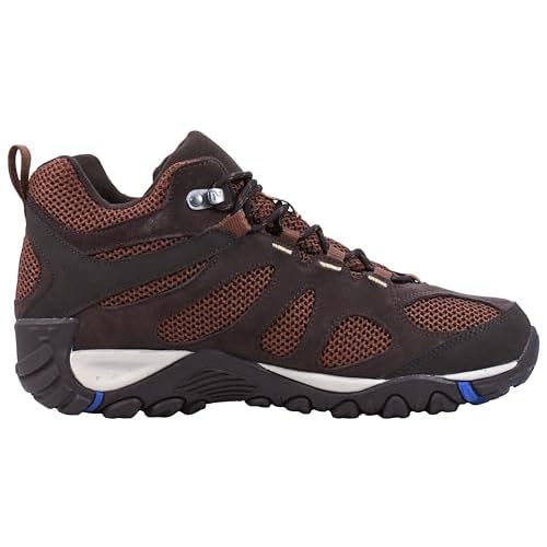 Merrell mens Yokota 2 Mid Waterproof