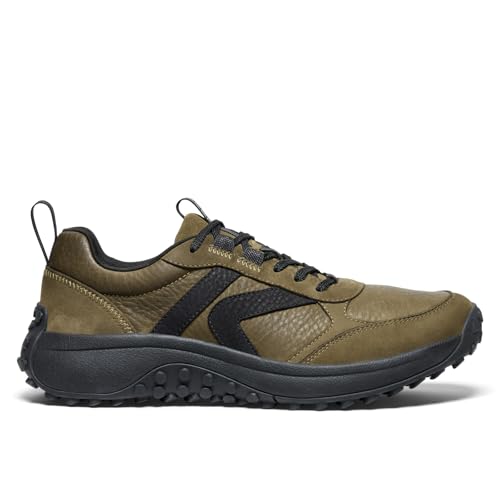 KEEN Mens Ks86 Leather Comfortable Durable Retro Style