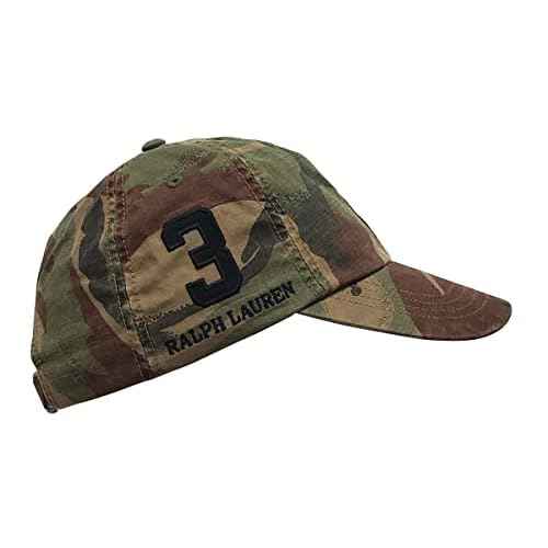 Polo Ralph Lauren Men's Cotton Chino Hat