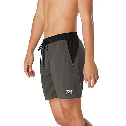 Speedo Men's Swim Trunk Mid Length Seaside