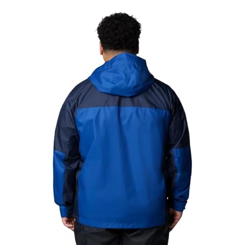 Columbia Men's Inner Limits III Waterproof Rain Jacket