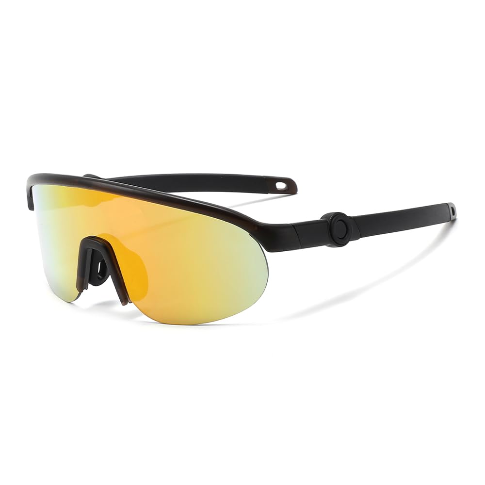 Pro Acme Kids Youth Baseball Flexible TR90 Sunglasses Boys Girls Sports