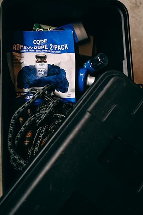 Code Blue Rope–A–Dope® 2-Pack