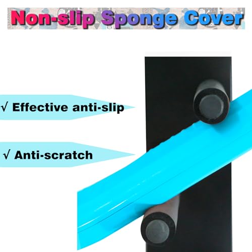 Wall Mount Scooter Rack Garage Storage Organizer for Multiple Electric Scooters