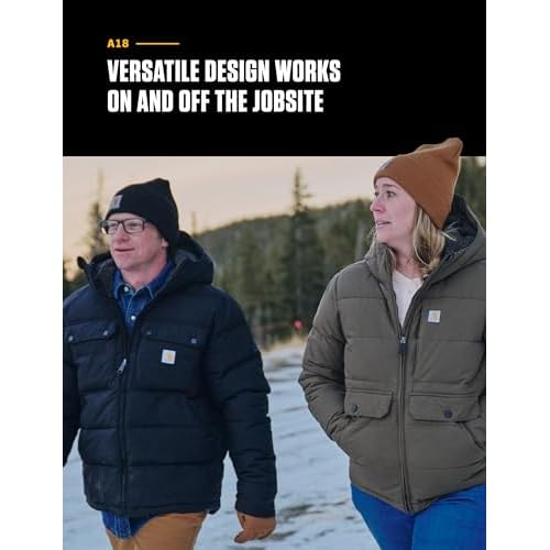 Carhartt Men's Knit Cuffed Beanie