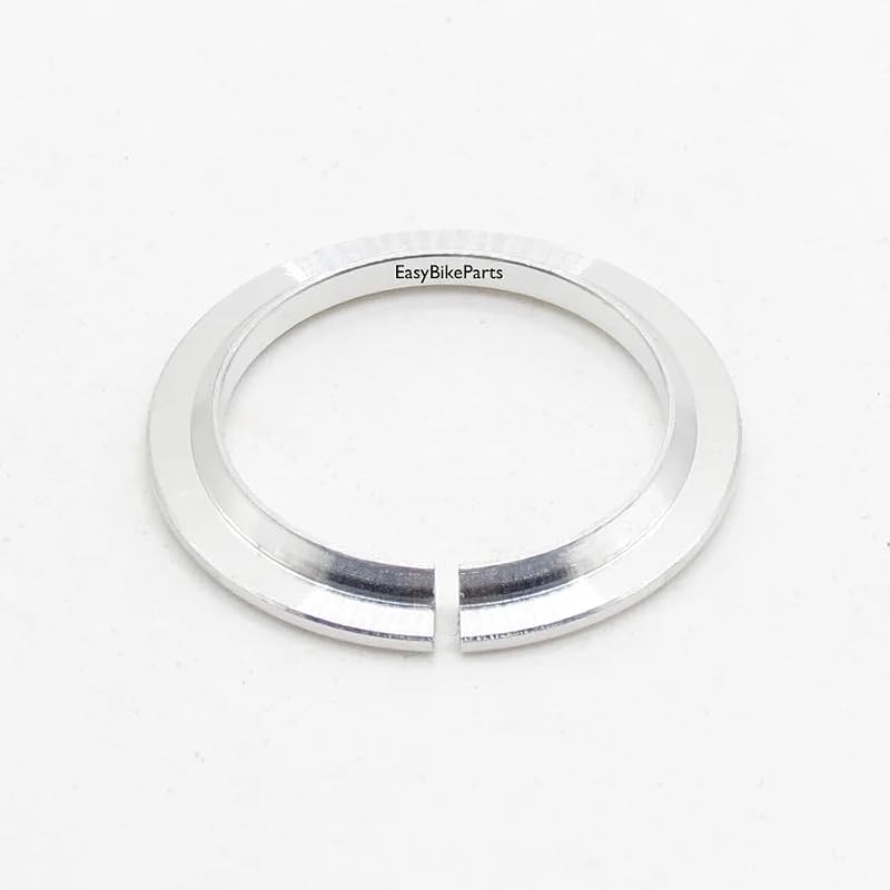 Bicycle Fork Crown Race 1 1/8 Inch Straight Fork Replacement Headset Part