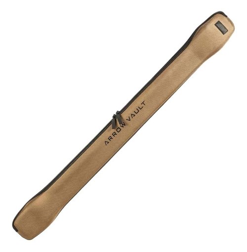 MATHEWS Arrow Vault Case Tan