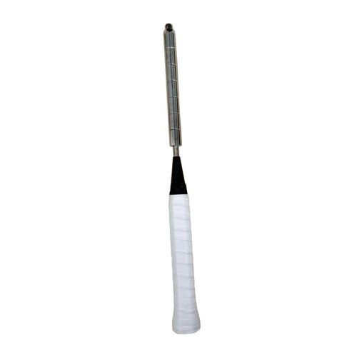 Badminton Racket Swing Trainer Strength Training, Adjustable Weight Badminton Swing Training Aid Posture Correct Rod, No Sound