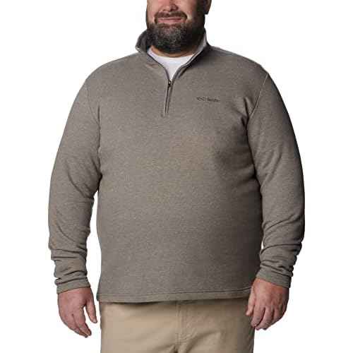 Columbia Men's Great Hart Mountain III Half Zip